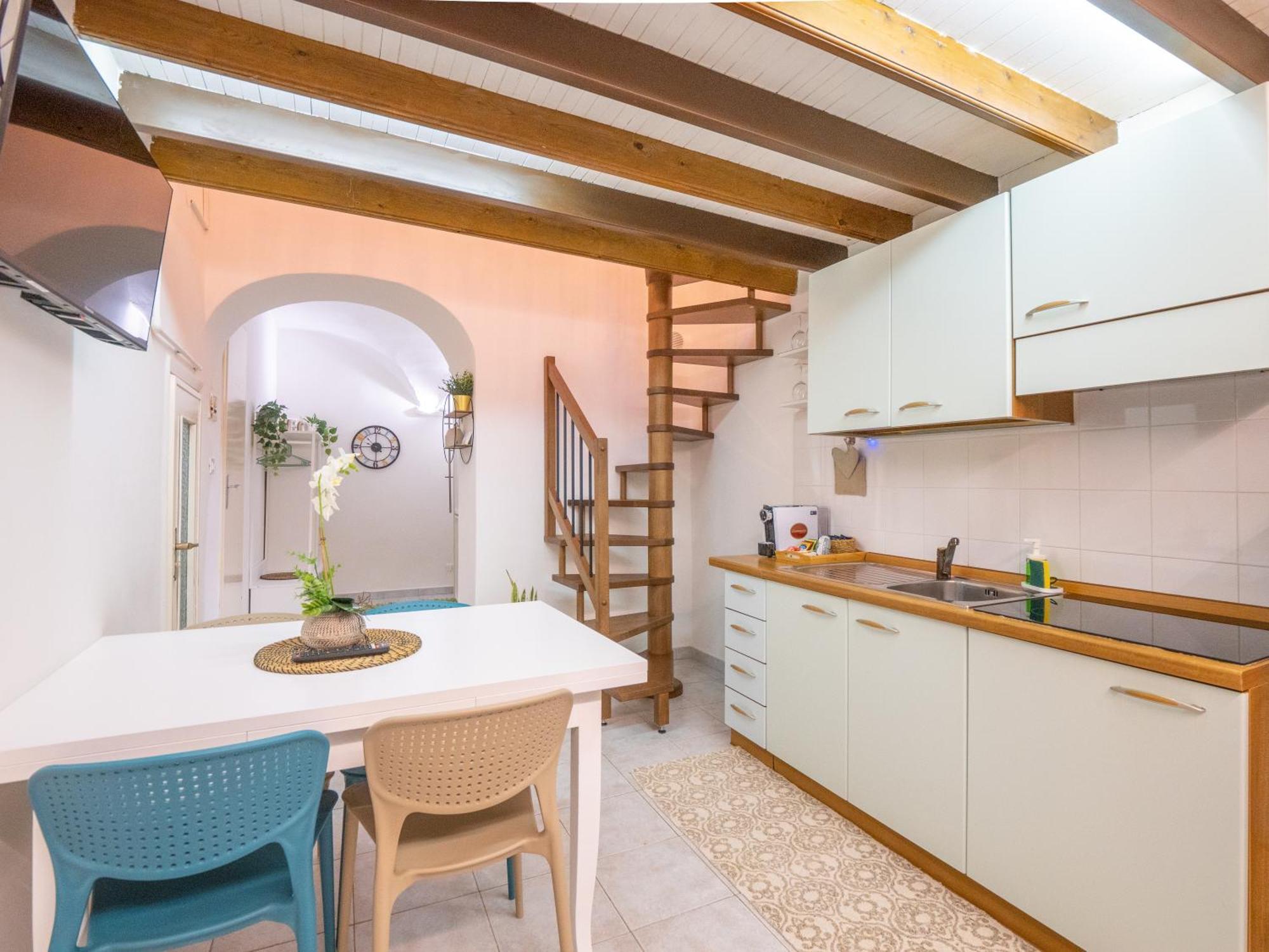 피에트라리구레 Casa Iryna 아파트 외부 사진