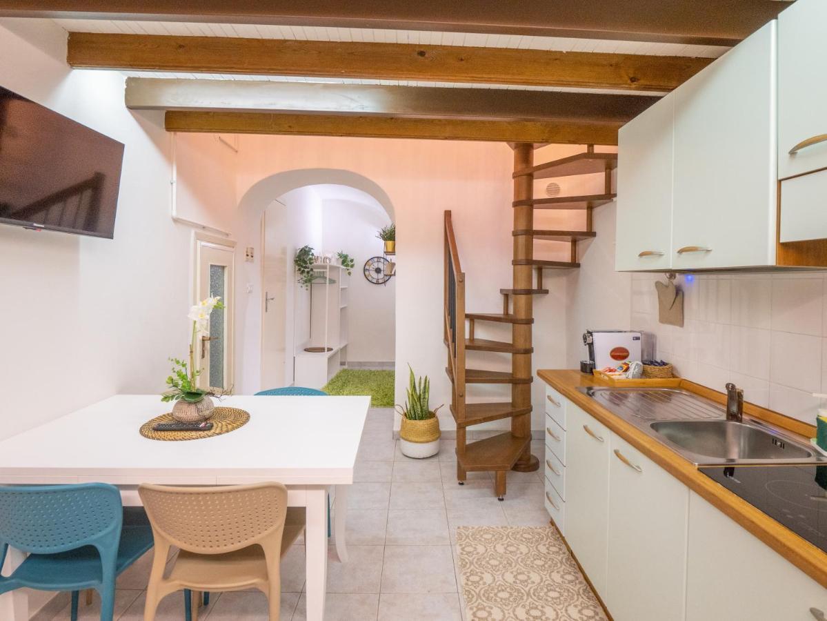 피에트라리구레 Casa Iryna 아파트 외부 사진