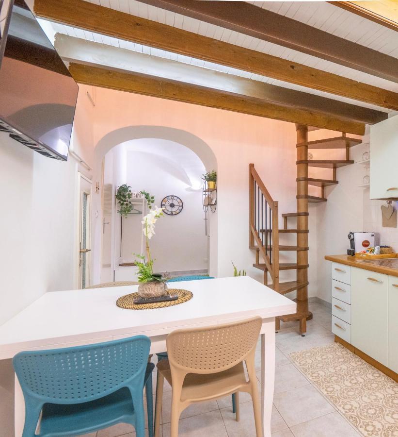 피에트라리구레 Casa Iryna 아파트 외부 사진